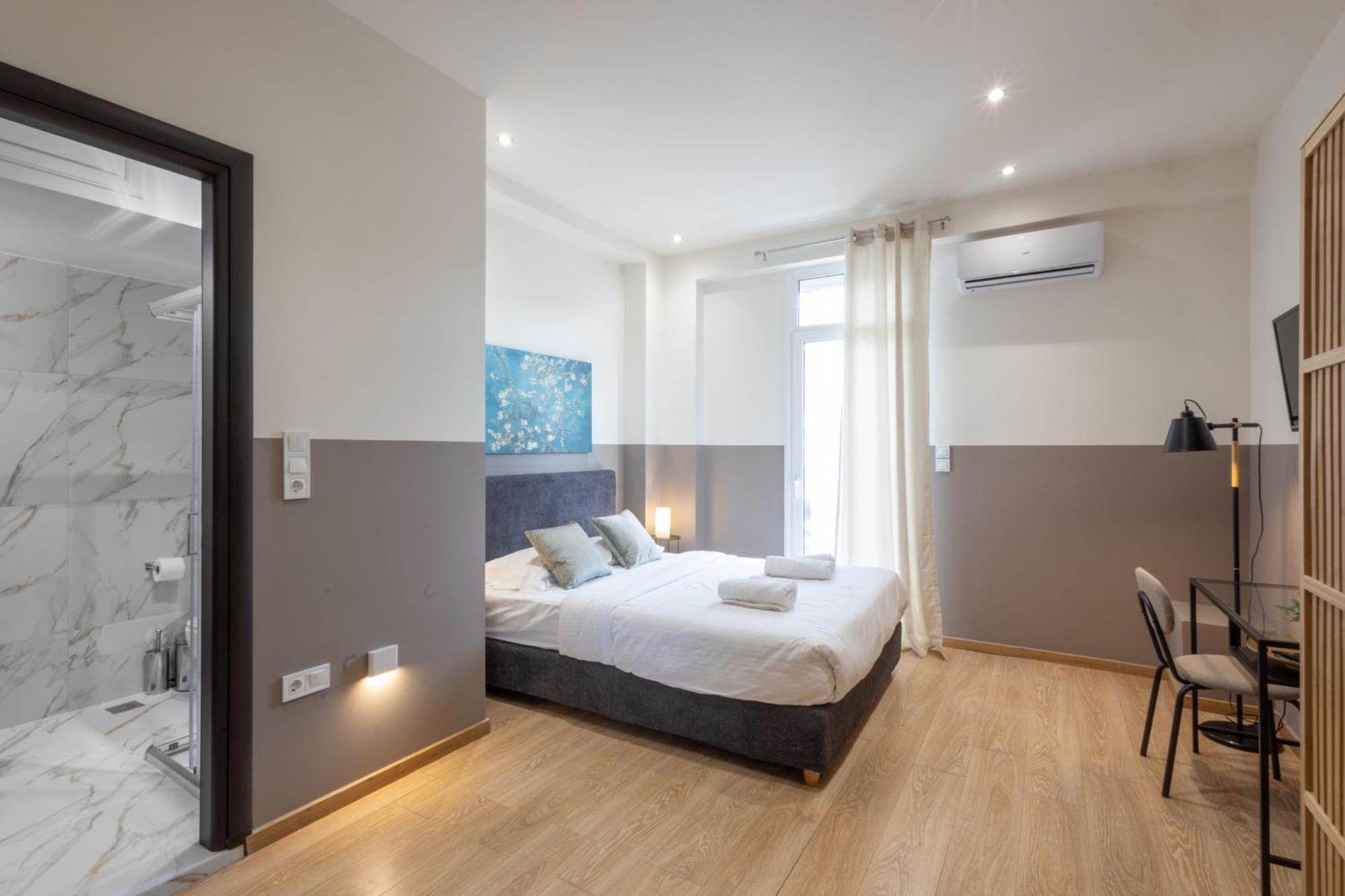 Luxurious 3-Bedroom Seaside Retreat Fully Renovated In 2025 Atenas Exterior foto